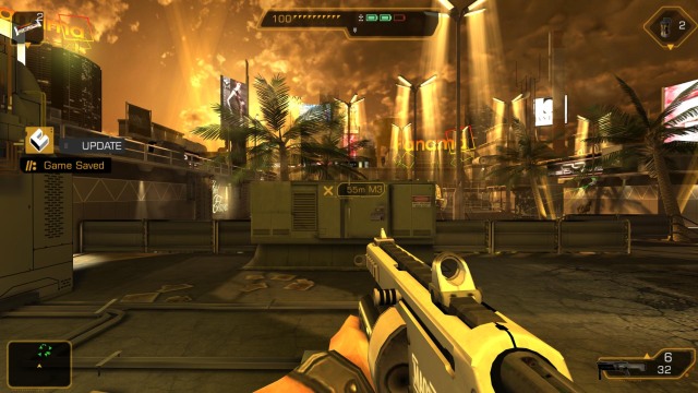 Deus Ex The Fall Review
