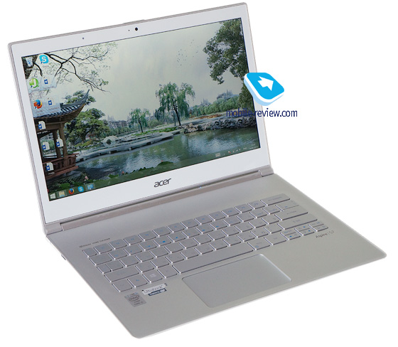 Review Of The Updated Ultrabook Acer Aspire S7 392 Wovow