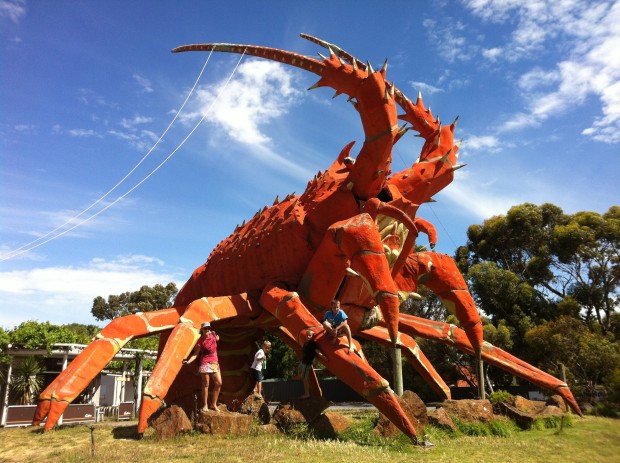 Big Lobster