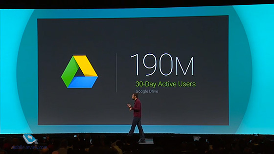 Google I/O 2014