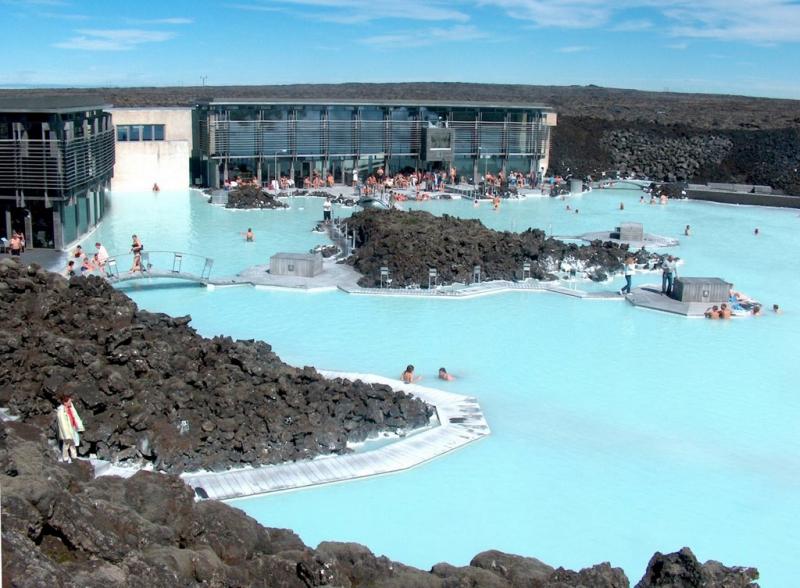 Blue Lagoon