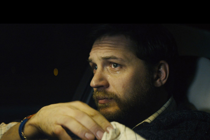 "Locke" with Tom Hardy