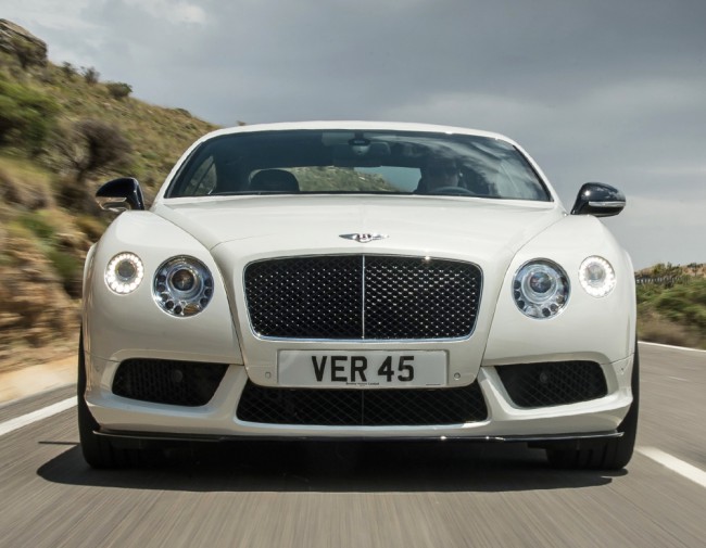 Bentley Conti GT