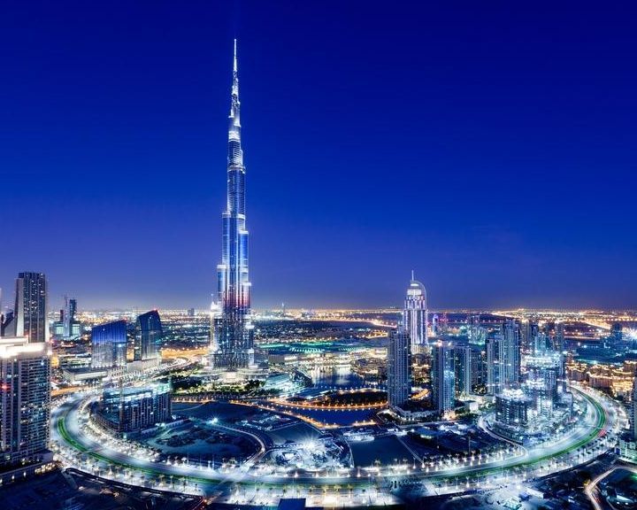 10 of the most futuristic buildings in the world