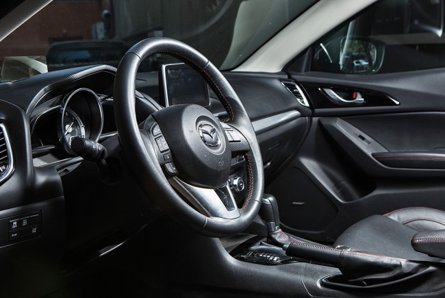 Garage: Mazda3