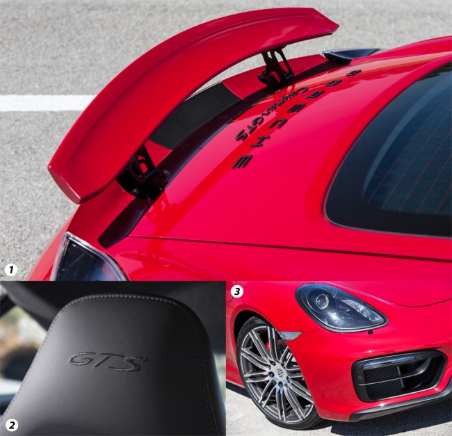 Test Drive: Porsche Cayman GTS