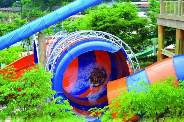 Best water parks of the world