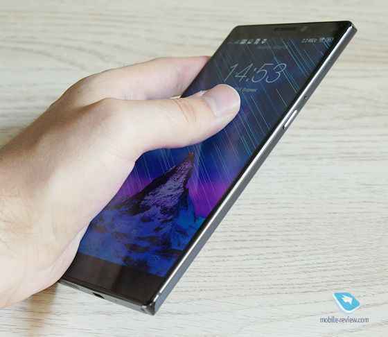 Review smartphone Lenovo Vibe Z2 Pro (K920)