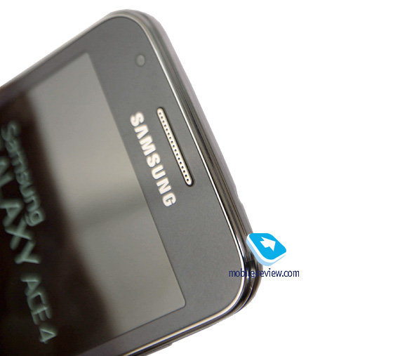 Review model of middle segment - Samsung Galaxy Ace 4 SM-G313