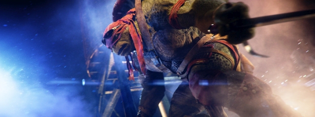 Review movie Teenage Mutant Ninja Turtles