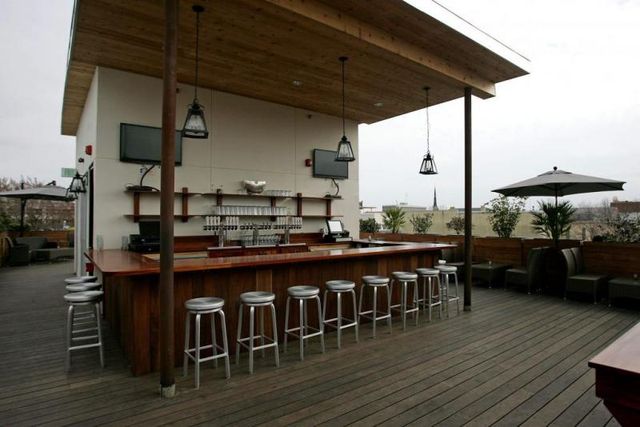 Best American bars on the roof