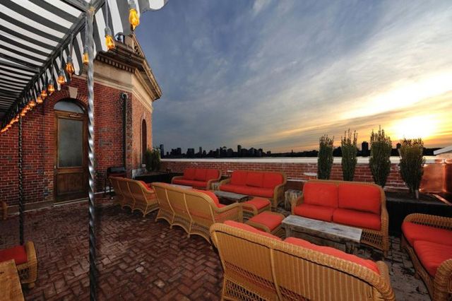 Best American bars on the roof