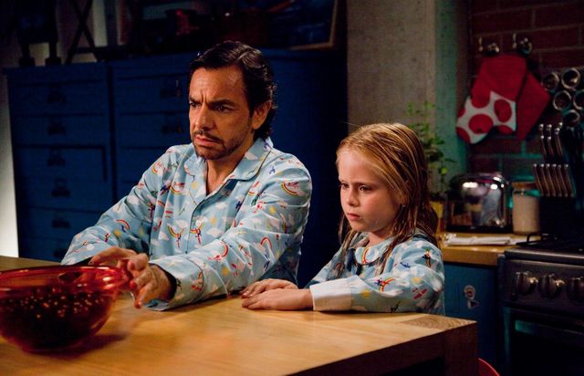 Review of the film "Instructions not included"