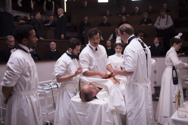 pilot series "The Knick"