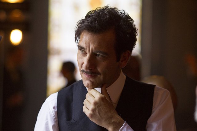 pilot series "The Knick"