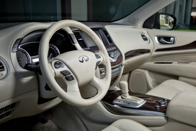 Test Drive: Infiniti QX60