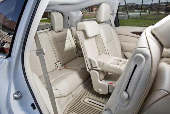 Test Drive: Infiniti QX60