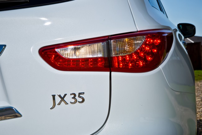 Test Drive: Infiniti QX60