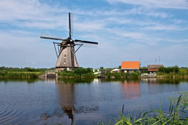 7 places and attractions for which should go to the Netherlands