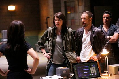 Lucy Lawless: "Marvel's Agents of SHIELD preparing surprises"