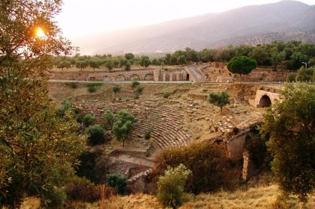 Aegean Coast of Turkey