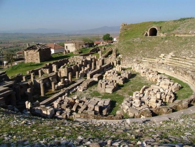 Aegean Coast of Turkey