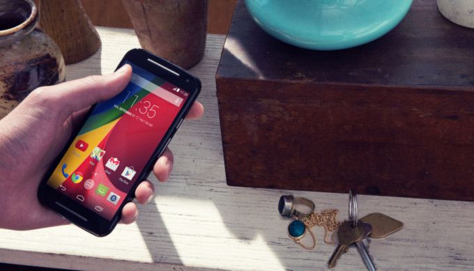 All the news from Motorola