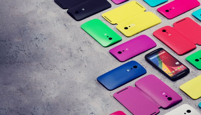 All the news from Motorola