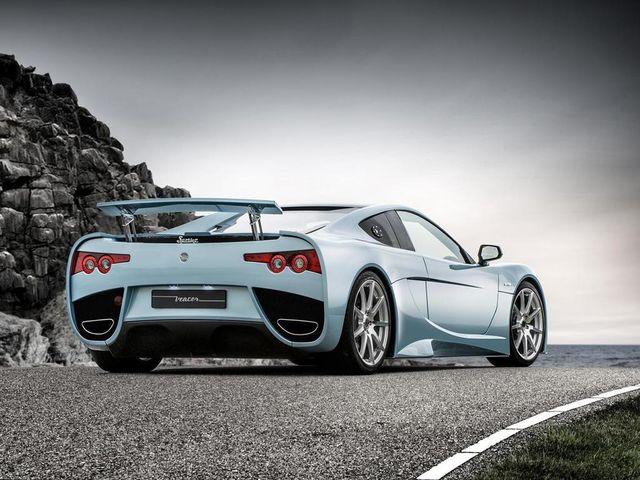 Dutch begin production of its supercar for a quarter of a million euros