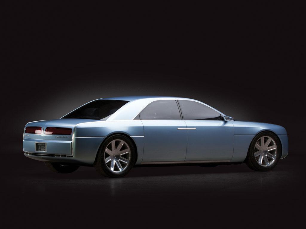 Lincoln Continental Concept 