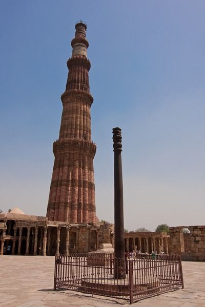 The most mysterious structures in the world