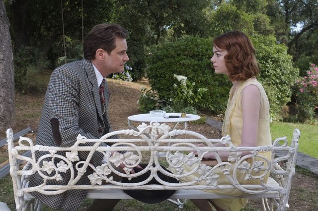 Review of the film "Magic in the Moonlight"
