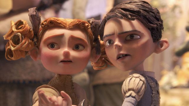 Review of the film "The Boxtrolls"