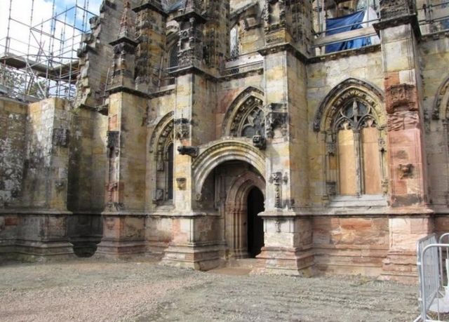 Secrets of Rosslyn Chapel