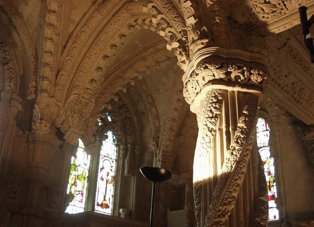 Secrets of Rosslyn Chapel