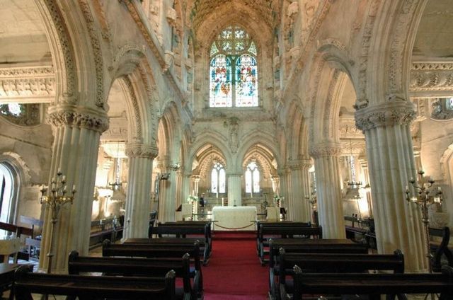 Secrets of Rosslyn Chapel