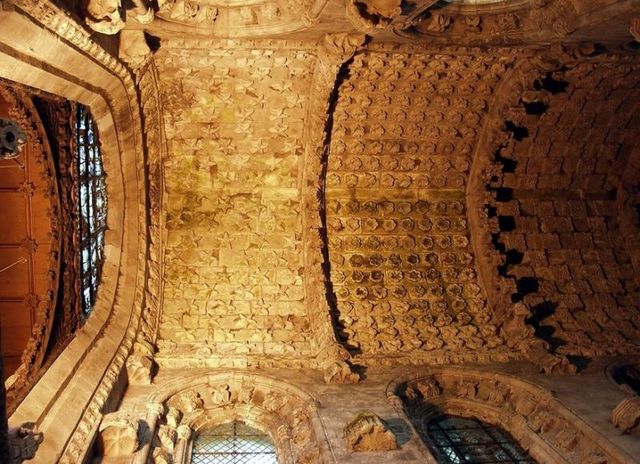 Secrets of Rosslyn Chapel