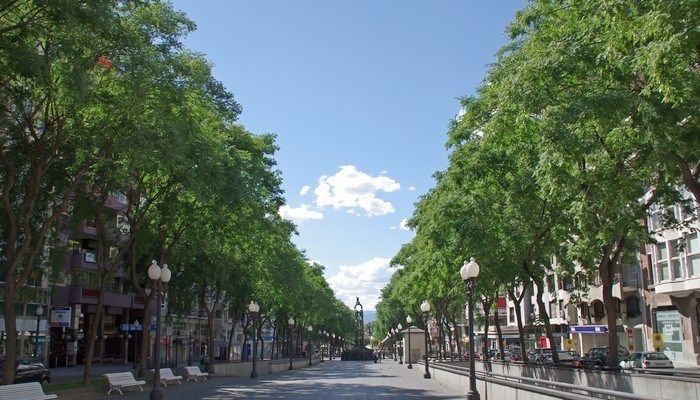 Typical tourist in Spain