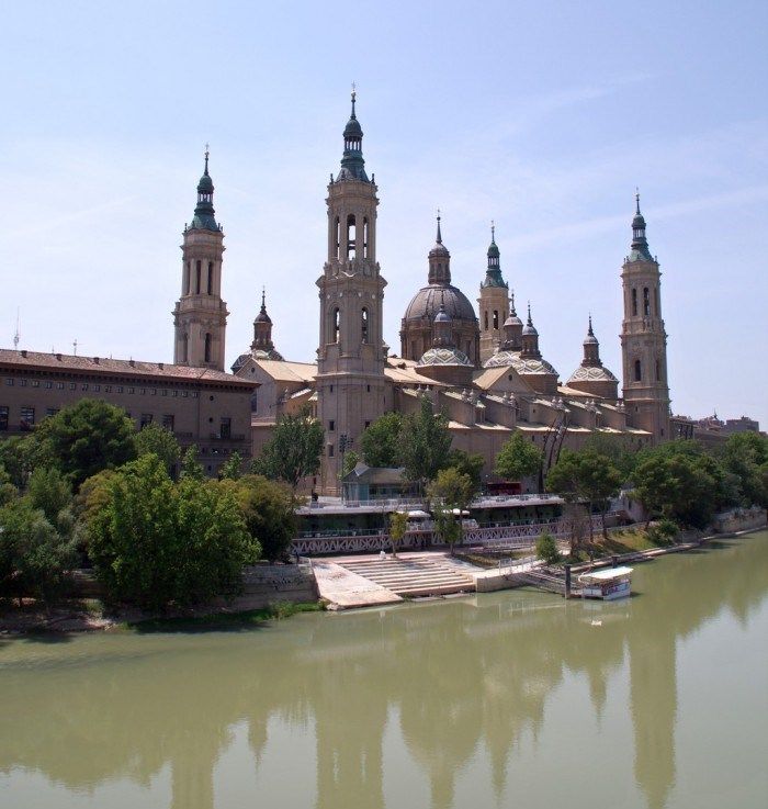 Typical tourist in Spain