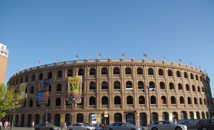 Typical tourist in Spain