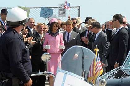 The Kennedys will return to TV screens