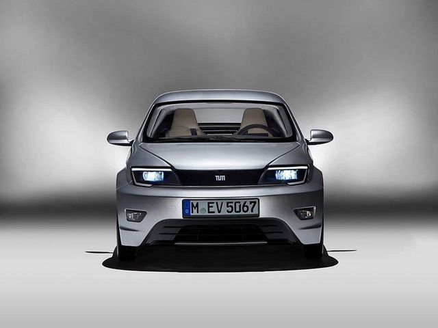 The Germans are going to prove that the best electric car can be affordable