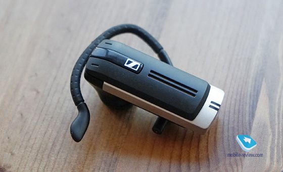 Review of Bluetooth-headset Sennheiser VMX200 Presence
