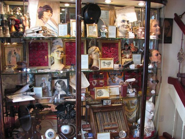 7 most bizarre museums in Amsterdam