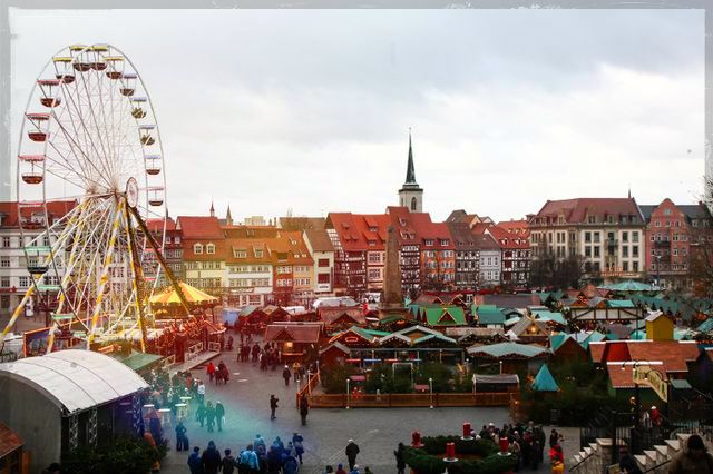 Six most interesting Christmas markets in Germany