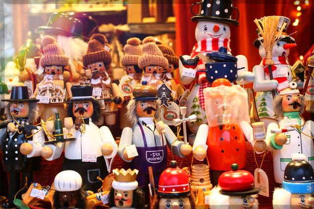 Six most interesting Christmas markets in Germany