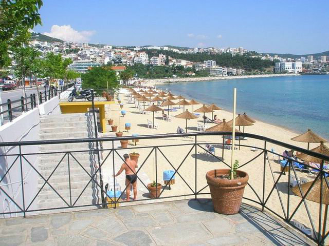 Kavala: a journey into the city at the crossroads of civilizations