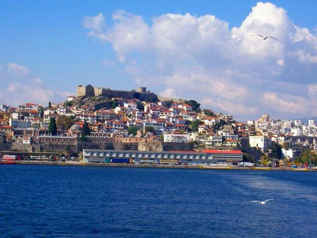 Kavala: a journey into the city at the crossroads of civilizations