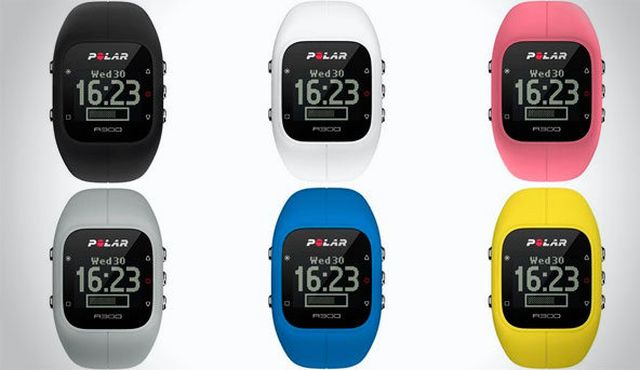 Polar A300- Sports Watch tracker Activity