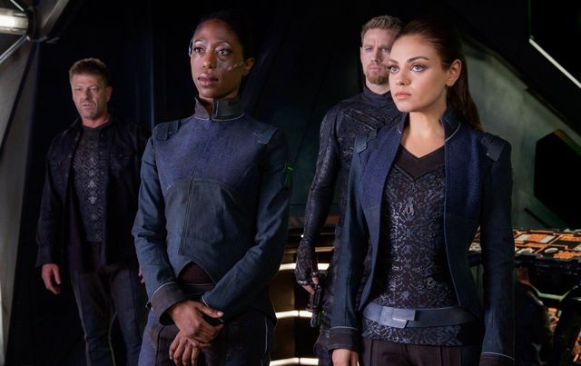 Jupiter - the Queen of the Earth! Jupiter Ascending review 2015